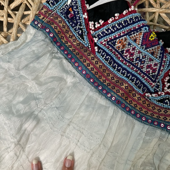 BEADED DRESS - Picture 13 of 16